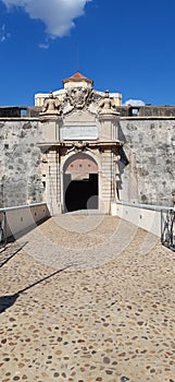 Nossa Senhora da Graça Fort or Conde de Lippe Fort near Elvas, Portalegre, Portugal